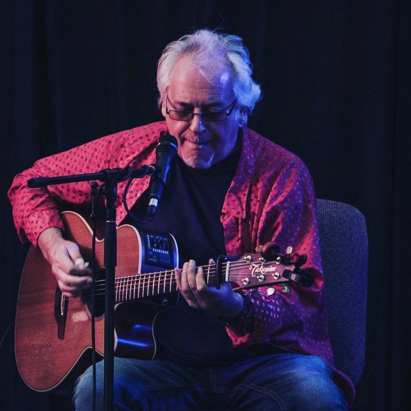 Steve Payne performing live